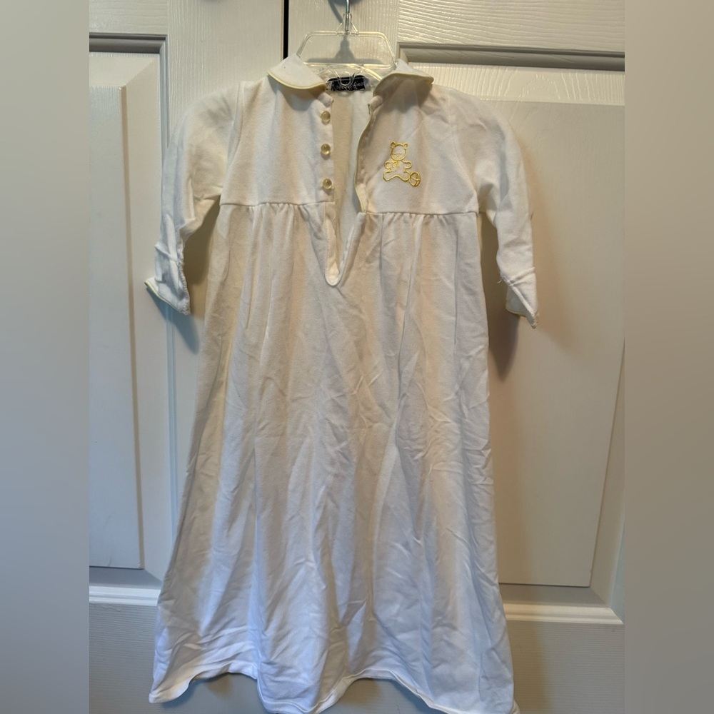 Vintage Styled By The Shepherd/ Saks Fifth Avenue Sleep Gown